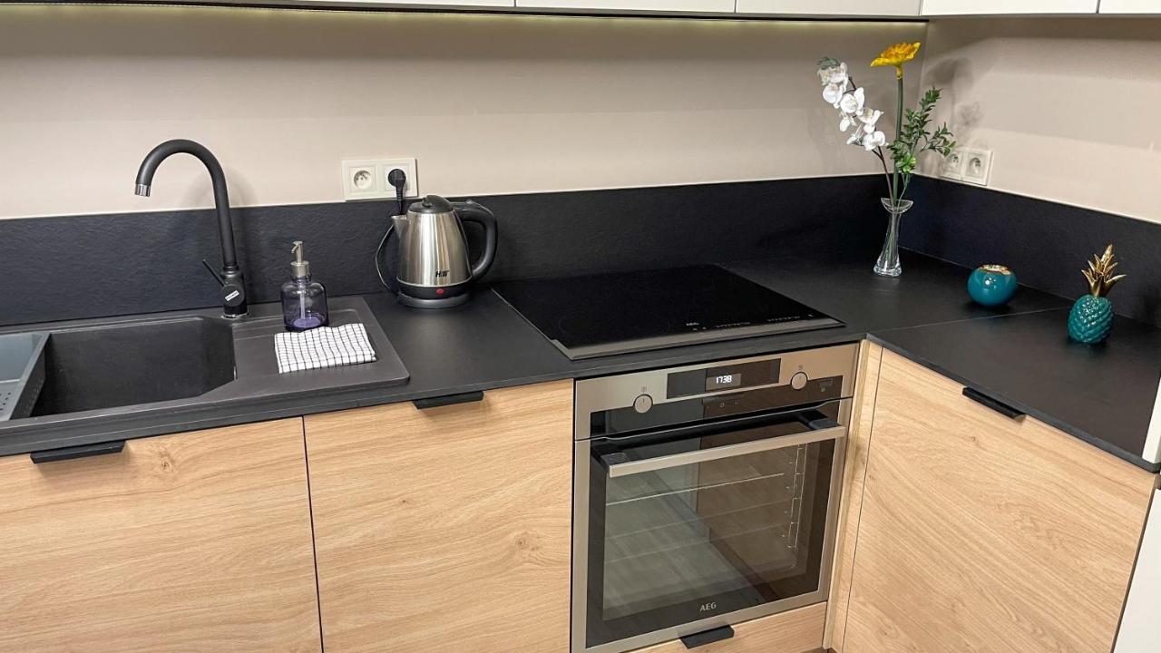 ורשה Comfortable 1-Room Apartment Close To The Center מראה חיצוני תמונה