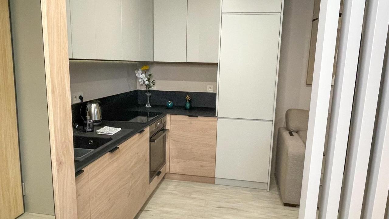 ורשה Comfortable 1-Room Apartment Close To The Center מראה חיצוני תמונה