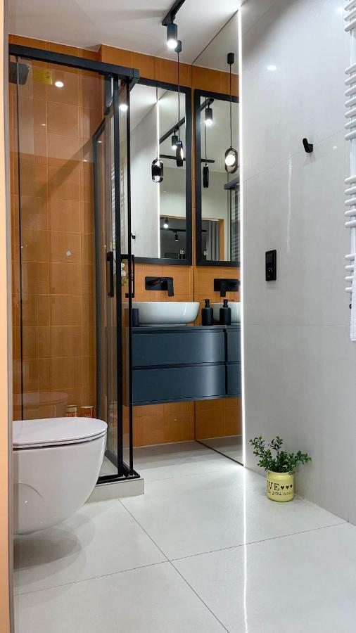 ורשה Comfortable 1-Room Apartment Close To The Center מראה חיצוני תמונה