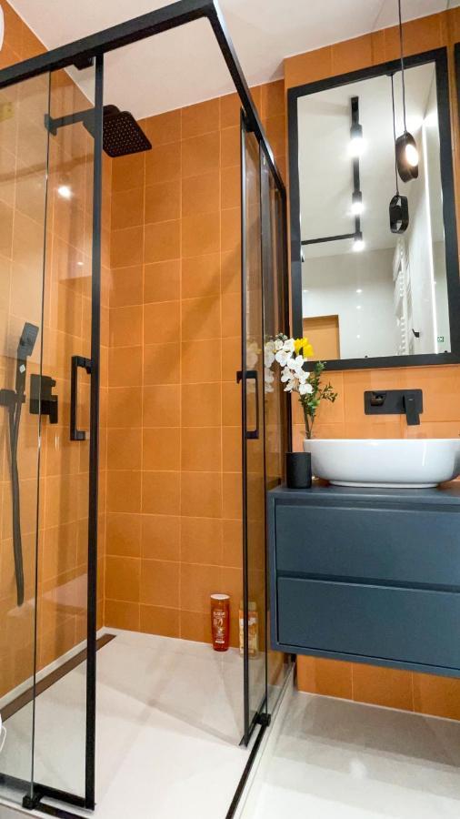 ורשה Comfortable 1-Room Apartment Close To The Center מראה חיצוני תמונה