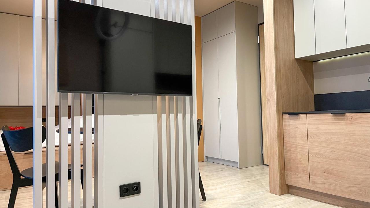 ורשה Comfortable 1-Room Apartment Close To The Center מראה חיצוני תמונה