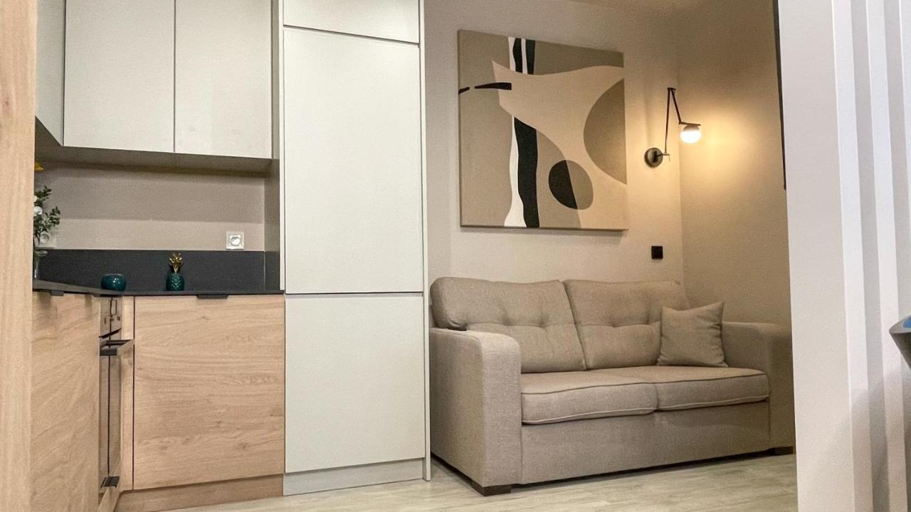 ורשה Comfortable 1-Room Apartment Close To The Center מראה חיצוני תמונה