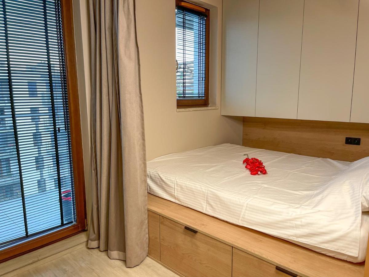 ורשה Comfortable 1-Room Apartment Close To The Center מראה חיצוני תמונה