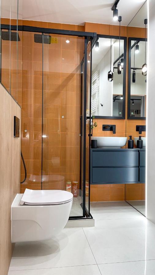 ורשה Comfortable 1-Room Apartment Close To The Center מראה חיצוני תמונה