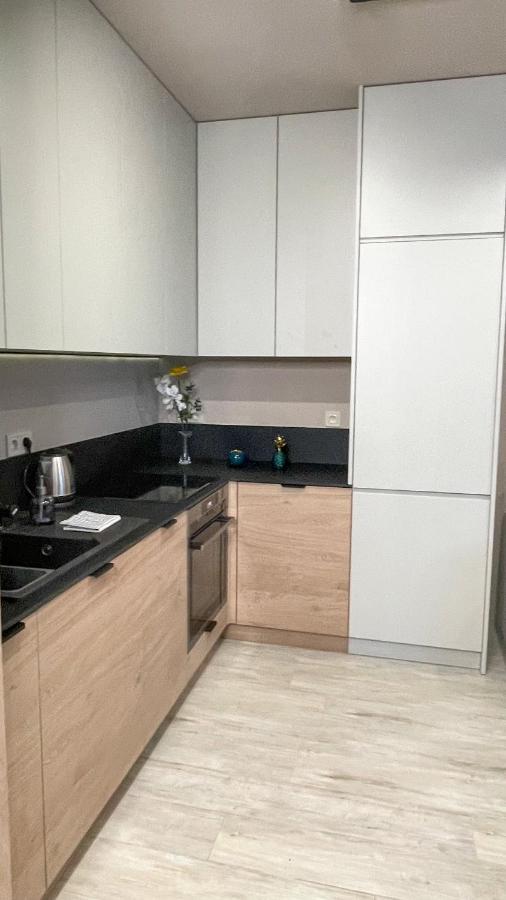 ורשה Comfortable 1-Room Apartment Close To The Center מראה חיצוני תמונה